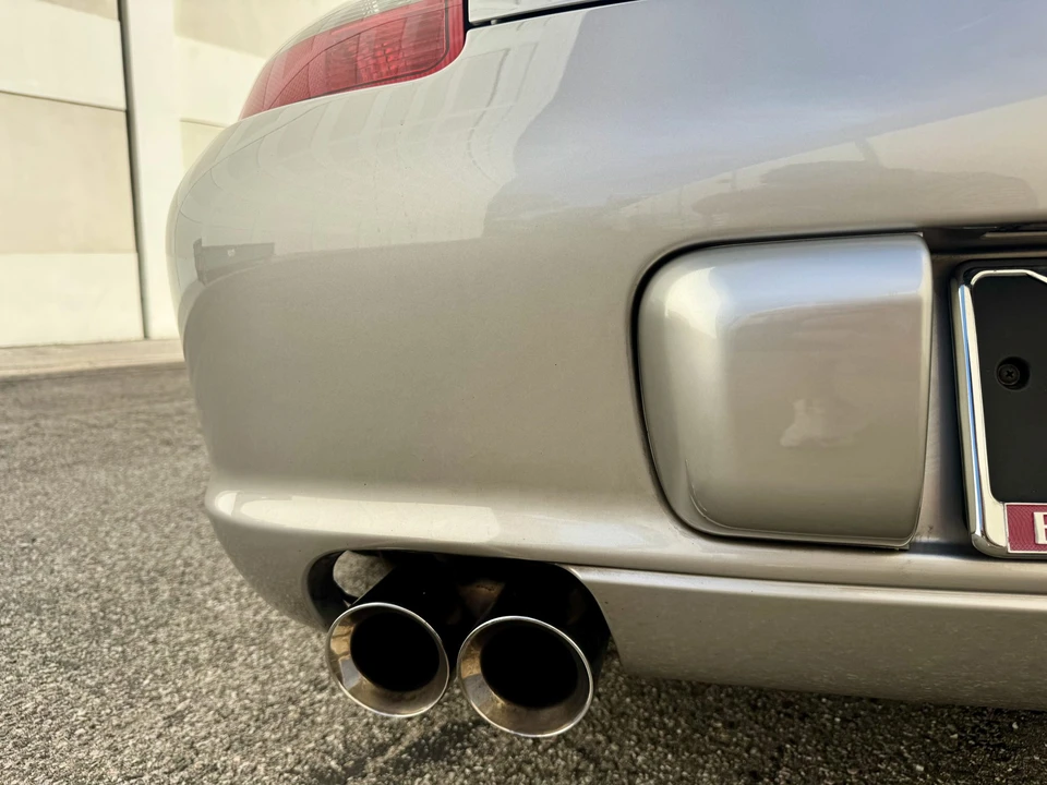 2006 Porsche 997 Carrera S - Image 23 of 31