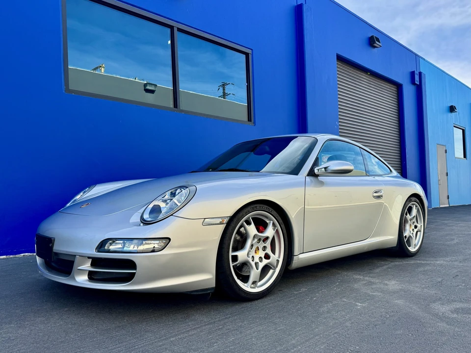 2006 Porsche 997 Carrera S - Image 8 of 31