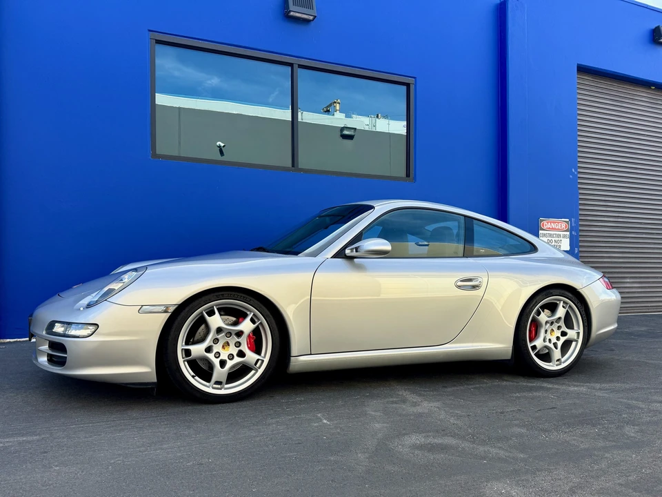 2006 Porsche 997 Carrera S - Image 9 of 31