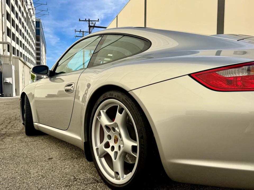 2006 Porsche 997 Carrera S - Image 22 of 31