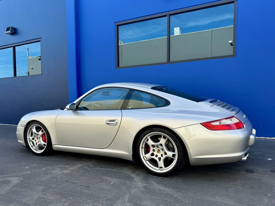 2006 Porsche 997 Carrera S - Image 10 of 31