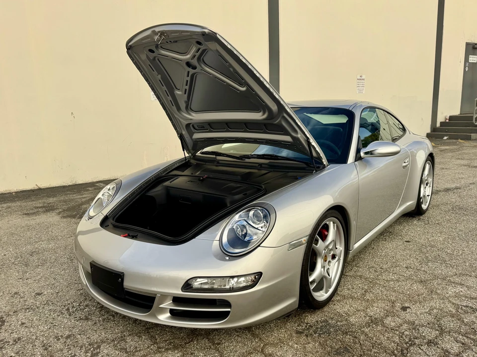 2006 Porsche 997 Carrera S - Image 19 of 31