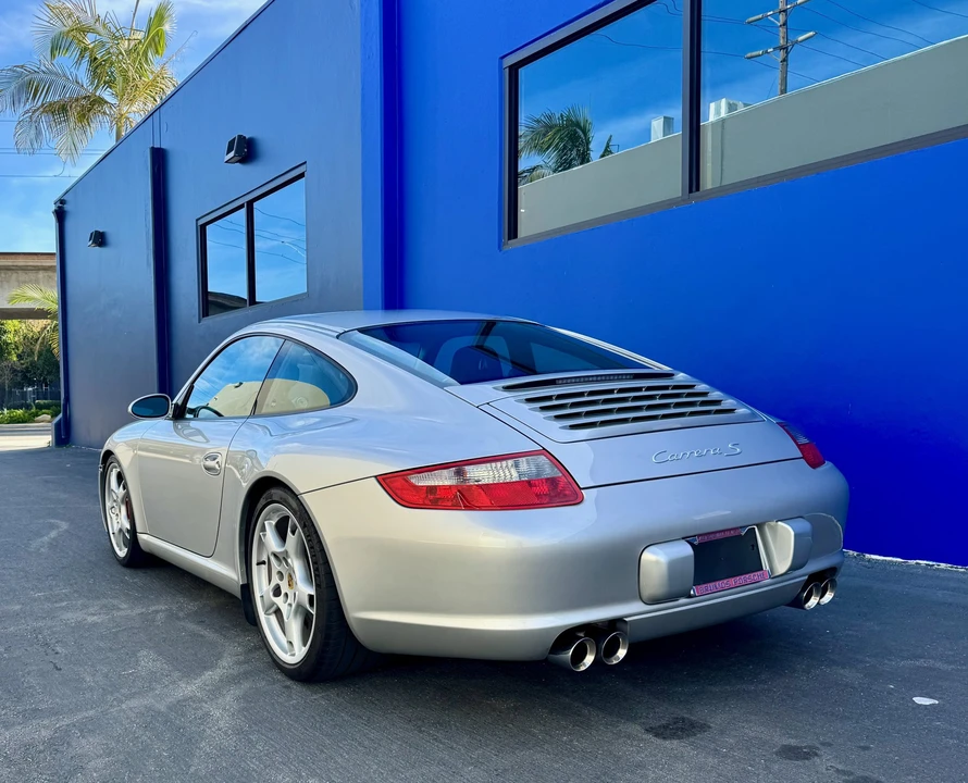2006 Porsche 997 Carrera S - Image 12 of 31