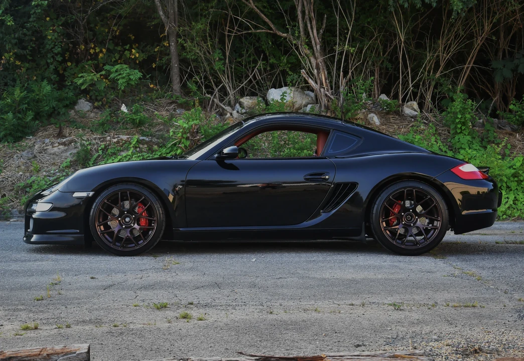 2006 Porsche 987 Cayman S - Image 2 of 6