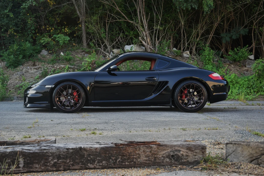 2006 Porsche 987 Cayman S - Image 3 of 6