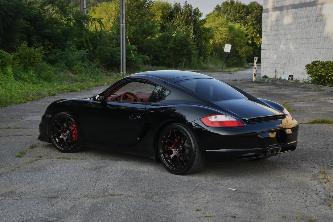 2006 Porsche 987 Cayman S - Image 6 of 6