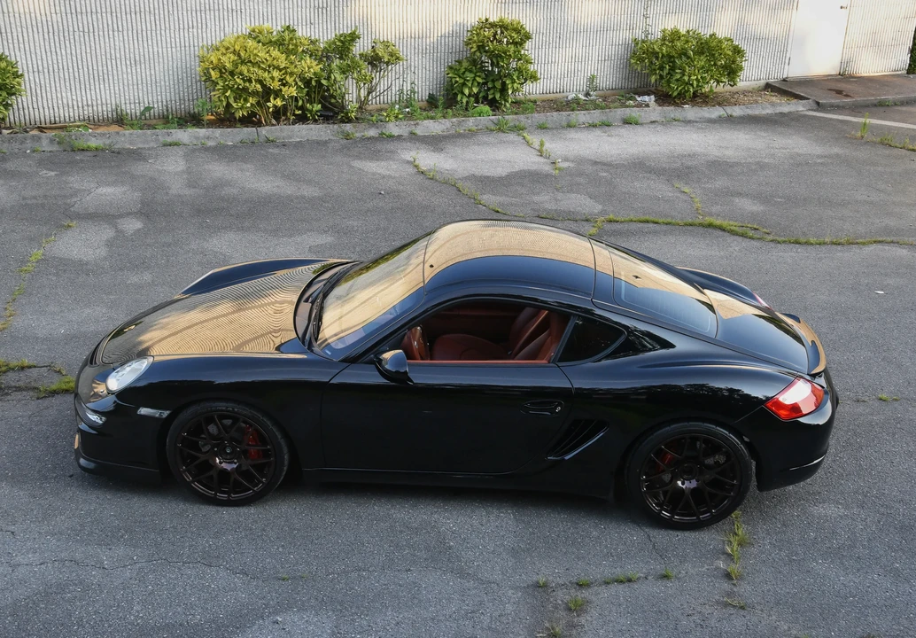 2006 Porsche 987 Cayman S - Image 5 of 6