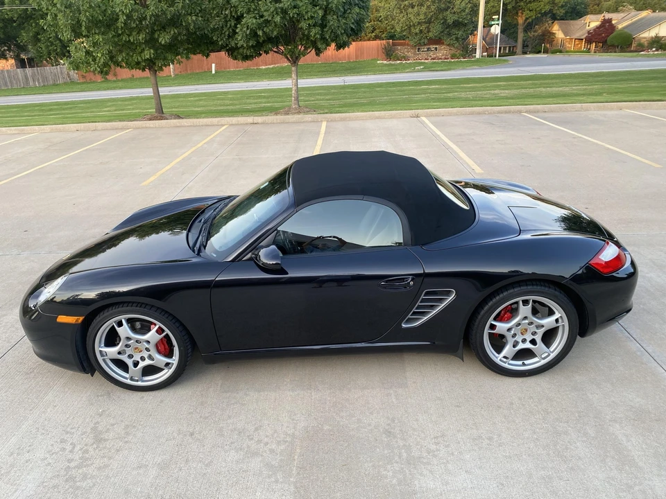 2006 Porsche 987 Boxster S - Image 9 of 31