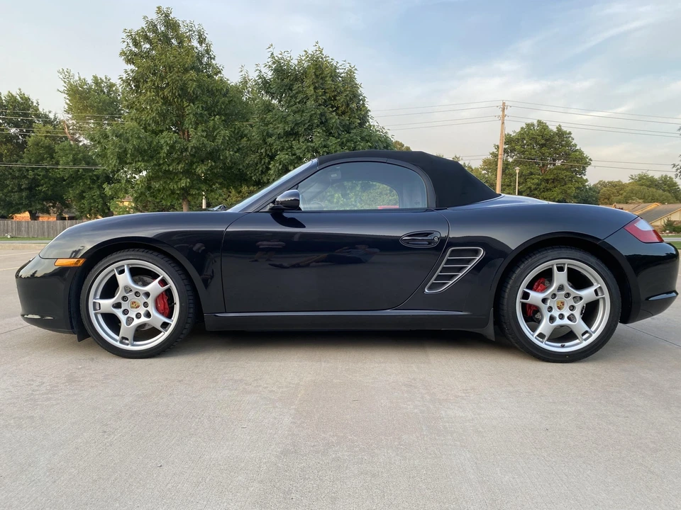 2006 Porsche 987 Boxster S - Image 8 of 31