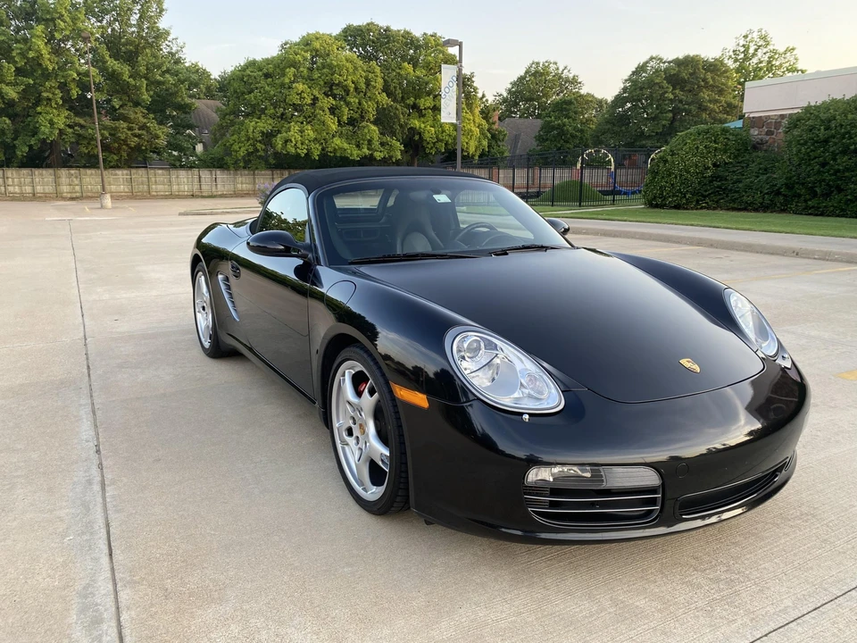 2006 Porsche 987 Boxster S - Image 24 of 31