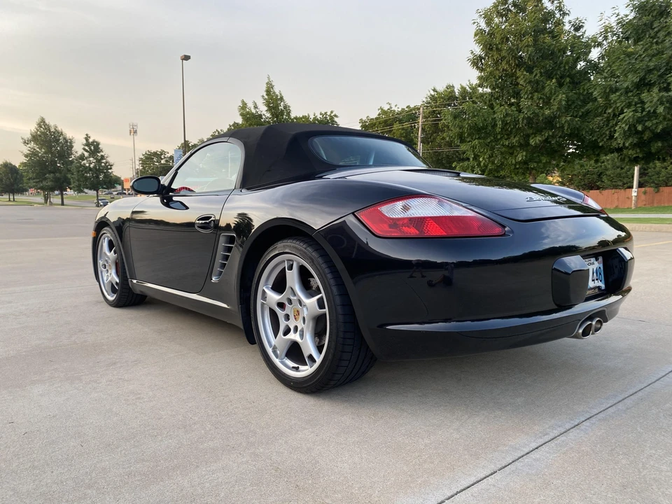 2006 Porsche 987 Boxster S - Image 10 of 31