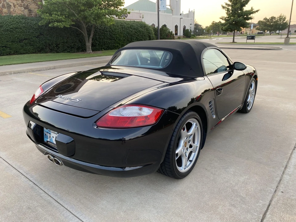 2006 Porsche 987 Boxster S - Image 16 of 31