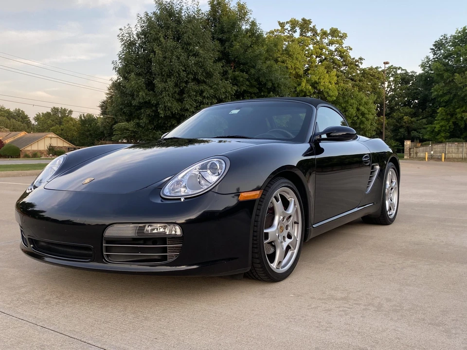 2006 Porsche 987 Boxster S - Image 5 of 31