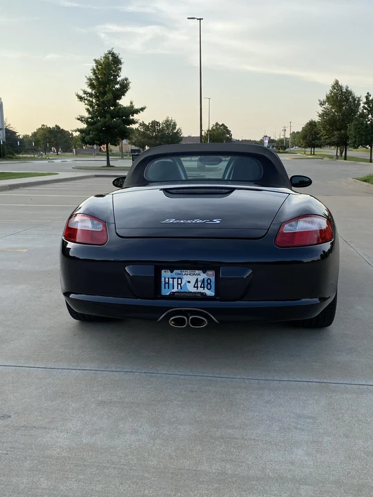 2006 Porsche 987 Boxster S - Image 13 of 31