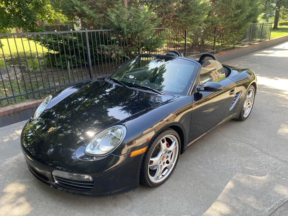 2006 Porsche 987 Boxster S - Image 26 of 31