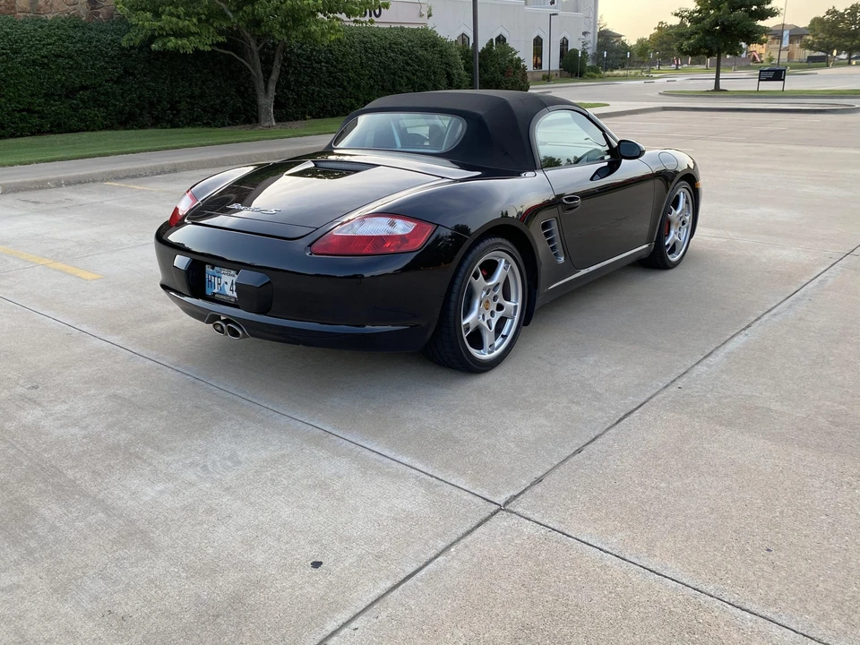2006 Porsche 987 Boxster S - Image 17 of 31