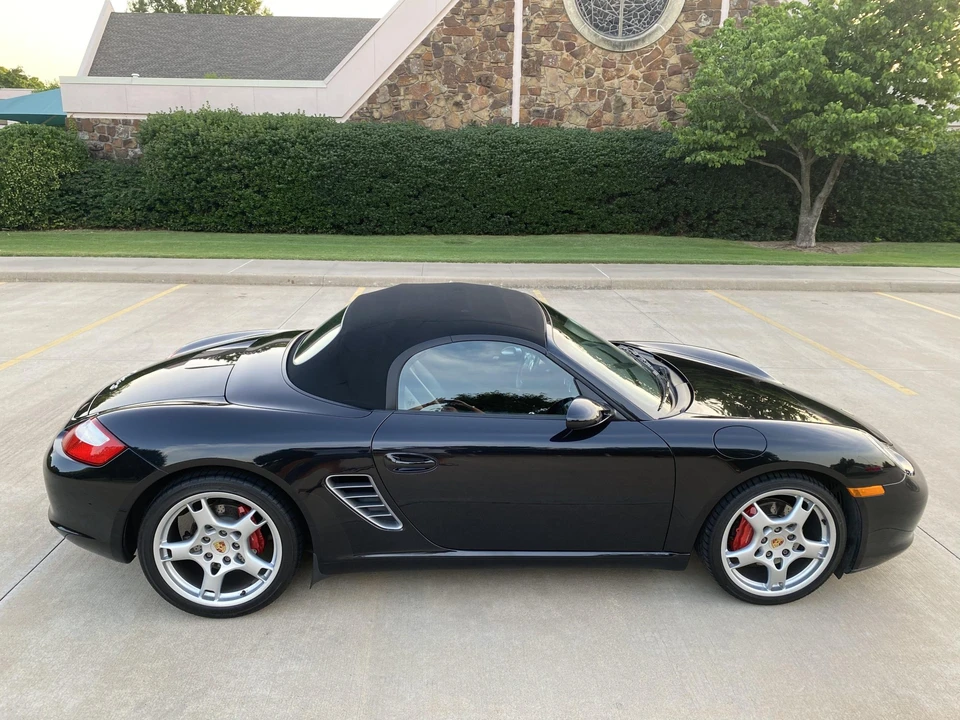 2006 Porsche 987 Boxster S - Image 20 of 31