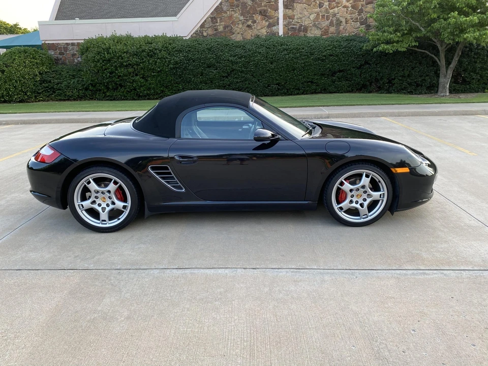 2006 Porsche 987 Boxster S - Image 21 of 31