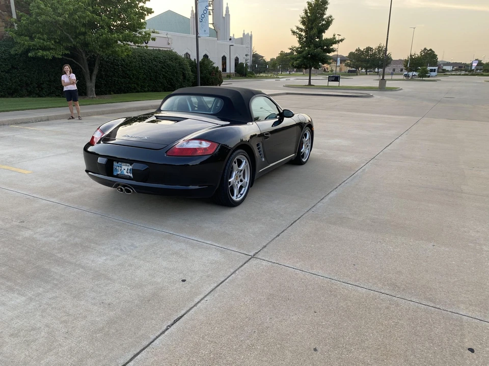 2006 Porsche 987 Boxster S - Image 18 of 31