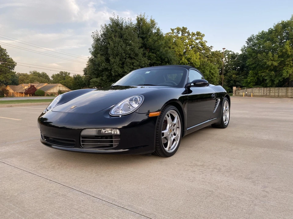 2006 Porsche 987 Boxster S - Image 4 of 31