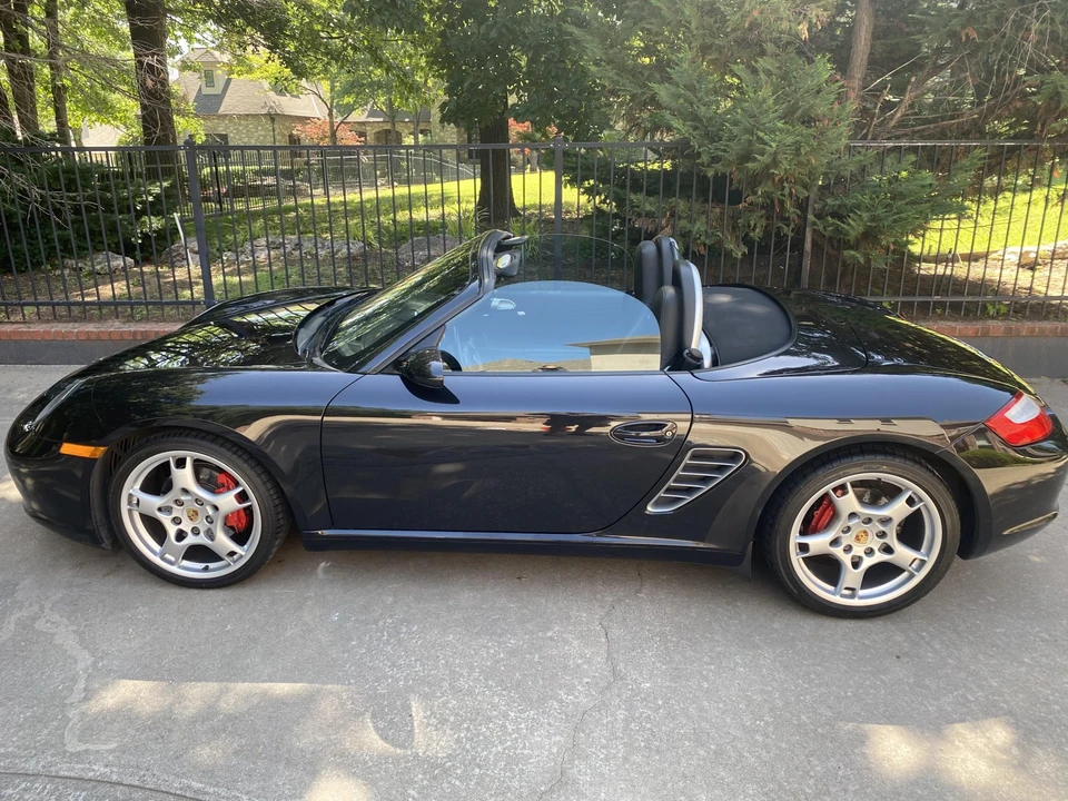 2006 Porsche 987 Boxster S - Image 27 of 31