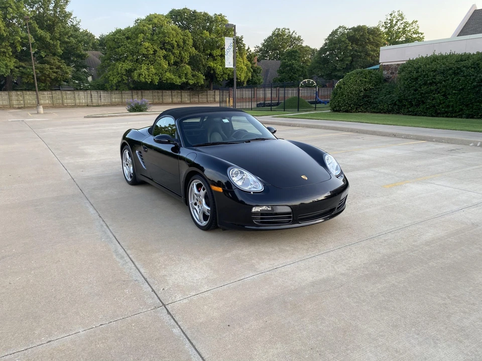 2006 Porsche 987 Boxster S - Image 25 of 31