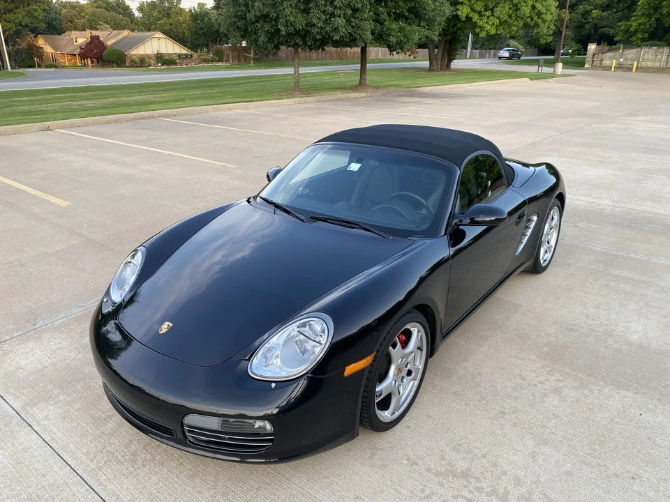 2006 Porsche 987 Boxster S - Image 6 of 31