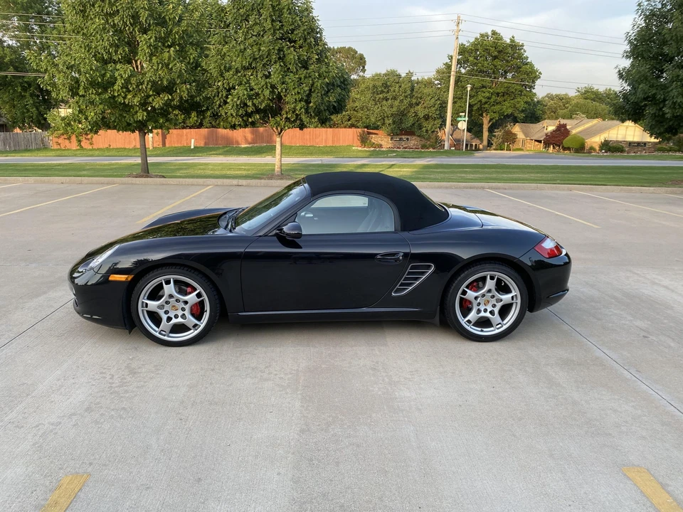 2006 Porsche 987 Boxster S - Image 7 of 31