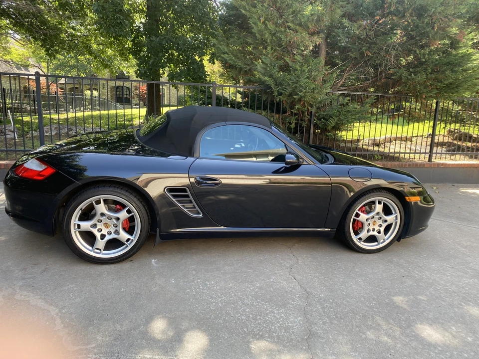 2006 Porsche 987 Boxster S - Image 19 of 31