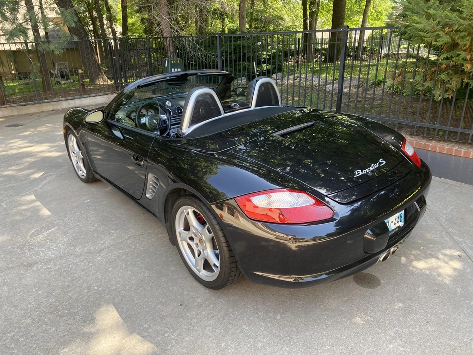 2006 Porsche 987 Boxster S - Image 28 of 31