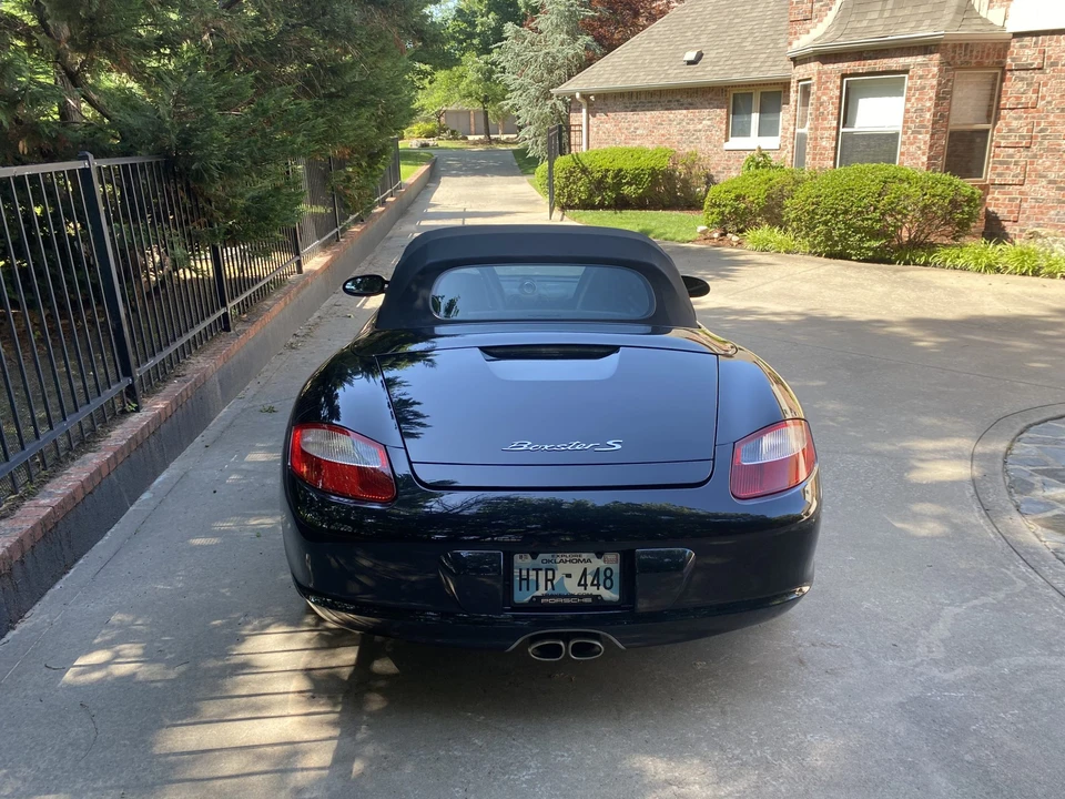 2006 Porsche 987 Boxster S - Image 12 of 31