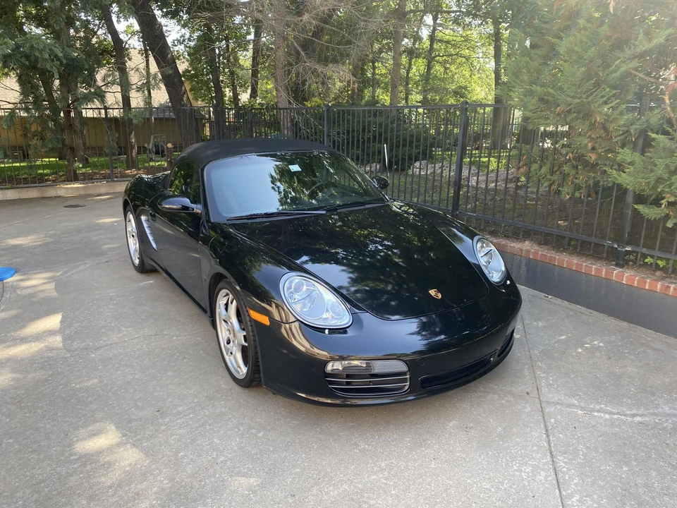 2006 Porsche 987 Boxster S - Image 23 of 31