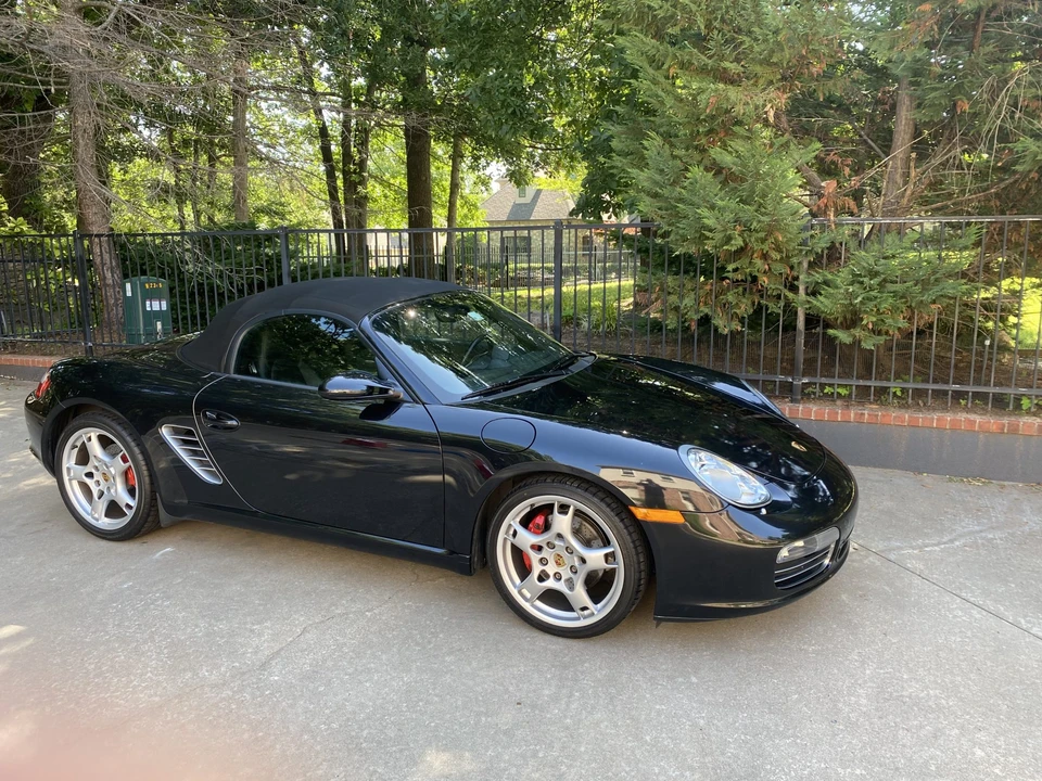 2006 Porsche 987 Boxster S - Image 22 of 31