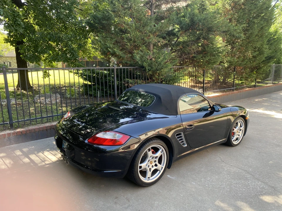 2006 Porsche 987 Boxster S - Image 14 of 31