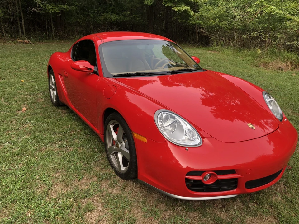 2006 Porsche 987 Cayman S - Image 12 of 31