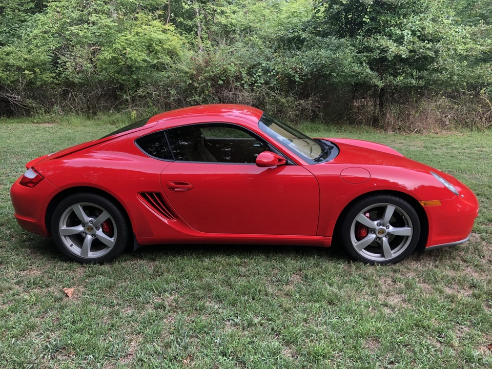 2006 Porsche 987 Cayman S - Image 11 of 31