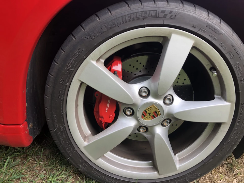 2006 Porsche 987 Cayman S - Image 26 of 31