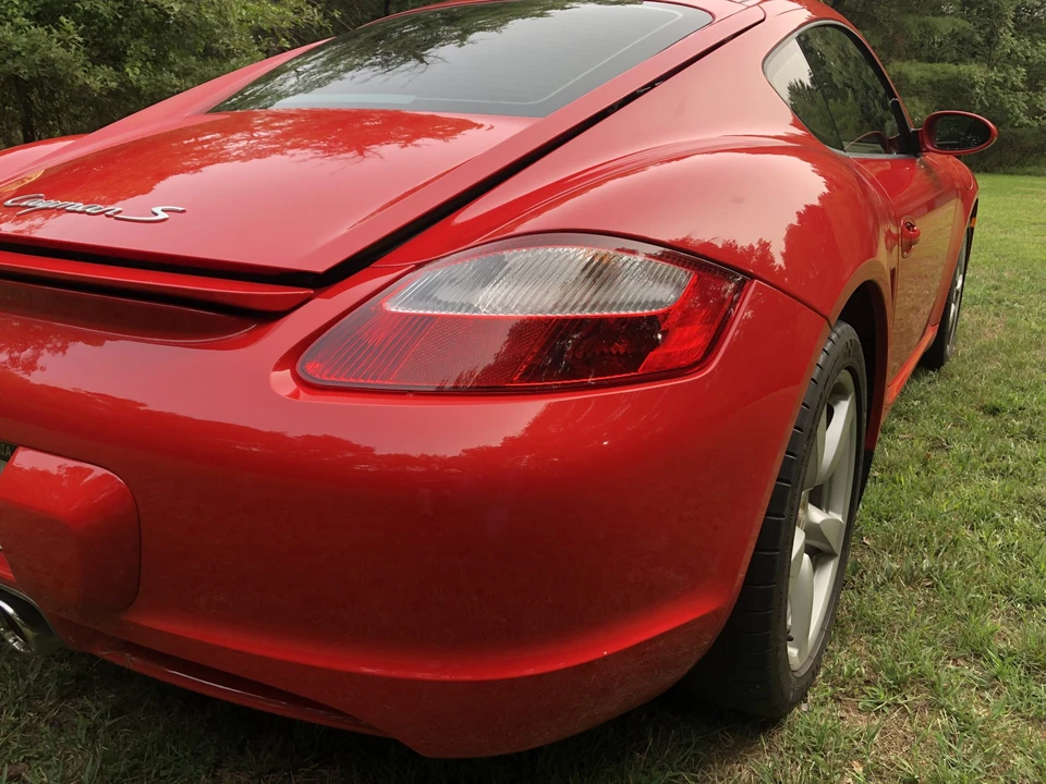 2006 Porsche 987 Cayman S - Image 22 of 31
