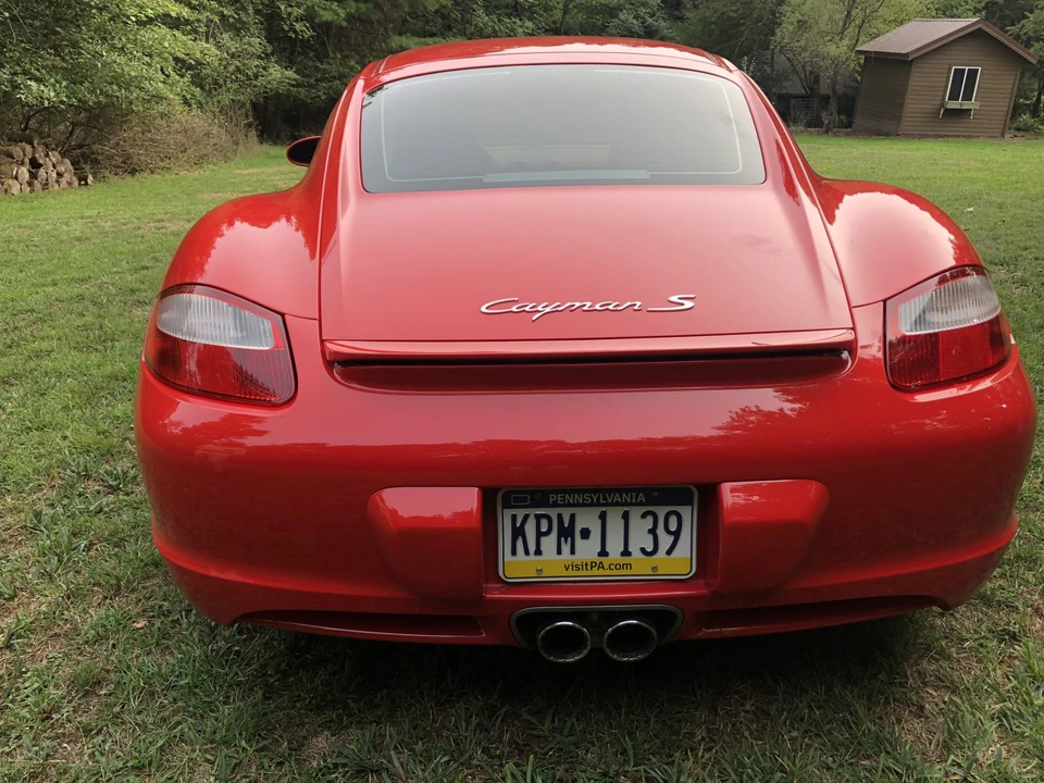 2006 Porsche 987 Cayman S - Image 7 of 31