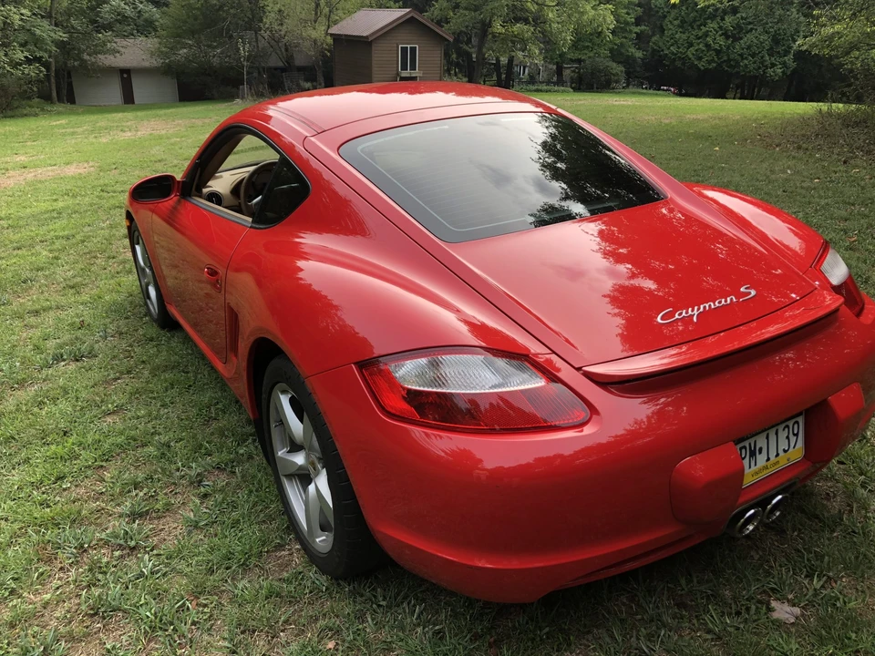 2006 Porsche 987 Cayman S - Image 6 of 31