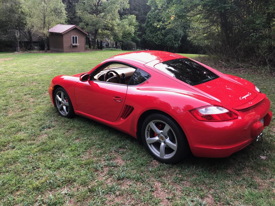 2006 Porsche 987 Cayman S - Image 5 of 31