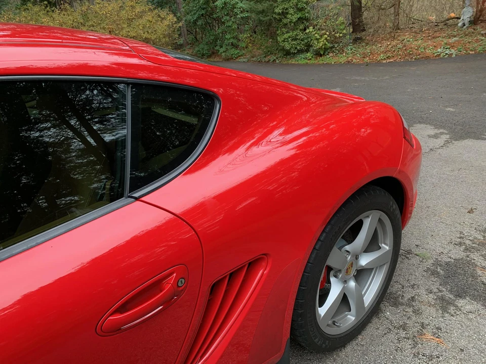 2006 Porsche 987 Cayman S - Image 19 of 31