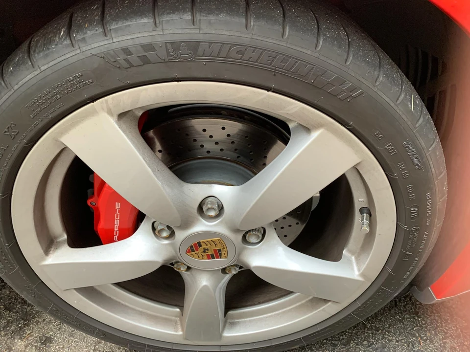 2006 Porsche 987 Cayman S - Image 28 of 31