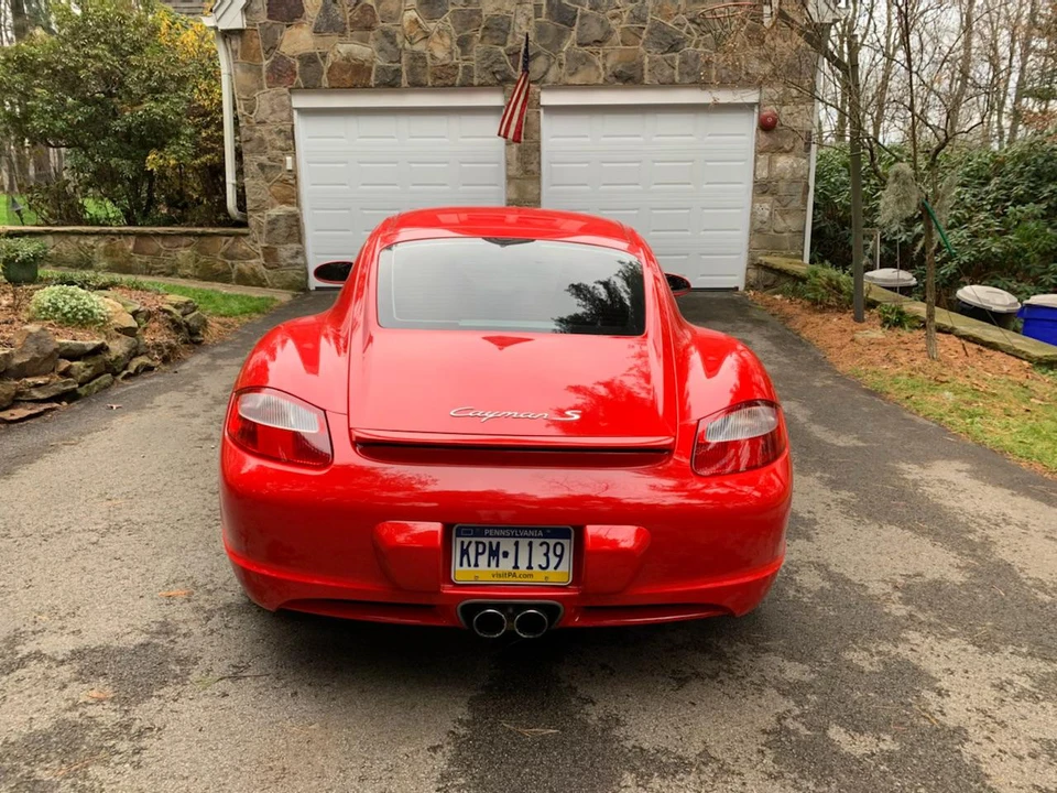2006 Porsche 987 Cayman S - Image 9 of 31