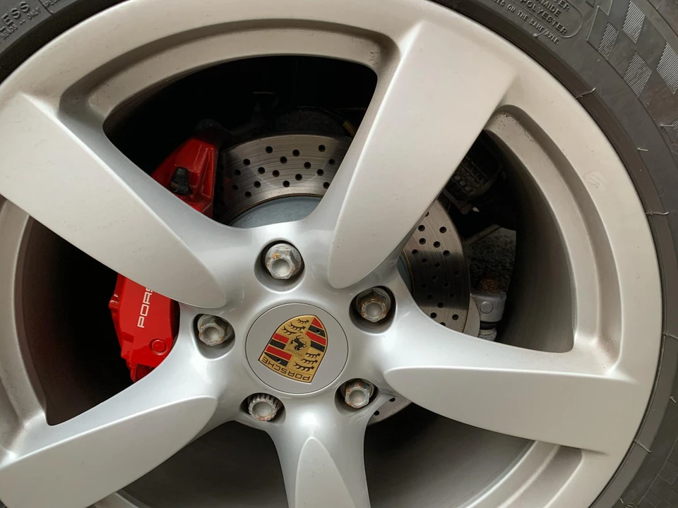 2006 Porsche 987 Cayman S - Image 27 of 31