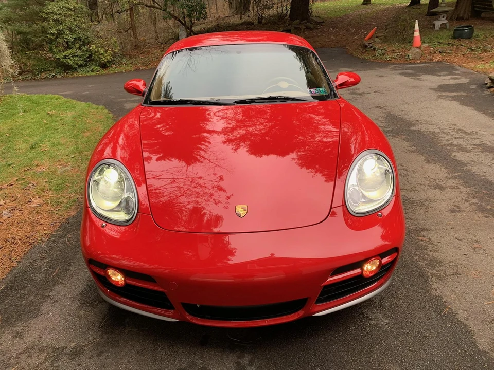 2006 Porsche 987 Cayman S - Image 15 of 31