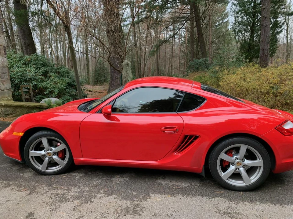 2006 Porsche 987 Cayman S - Image 4 of 31