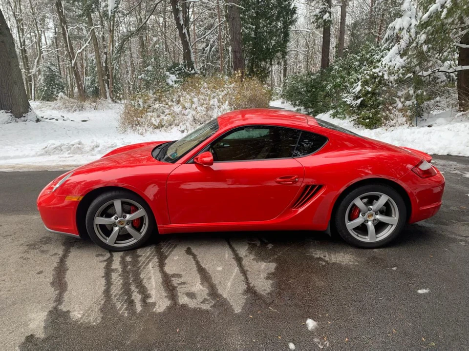 2006 Porsche 987 Cayman S - Image 3 of 31