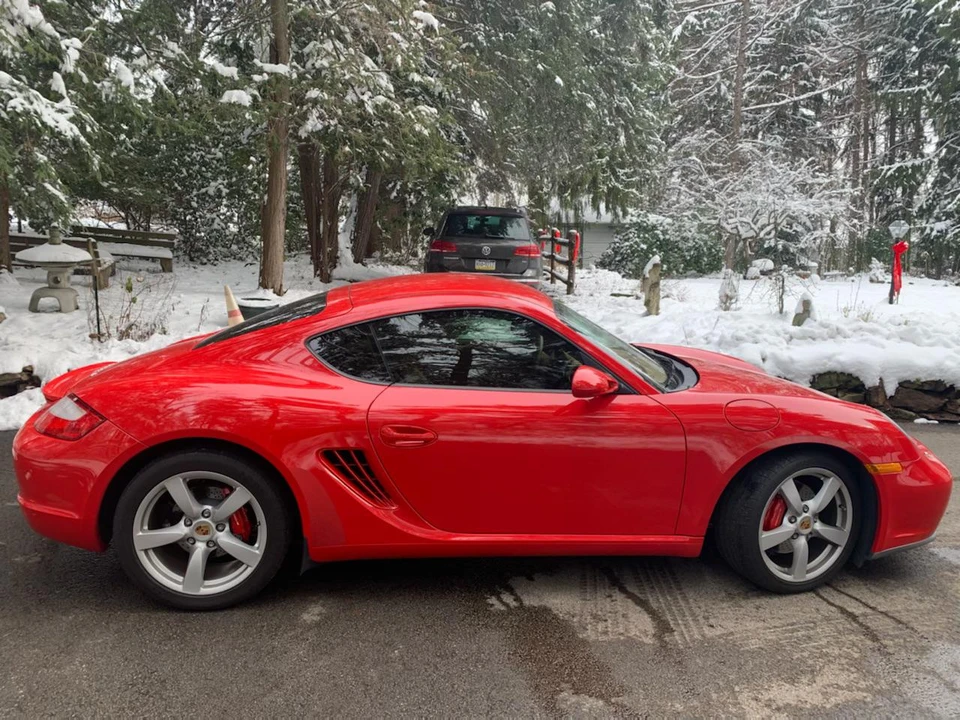 2006 Porsche 987 Cayman S - Image 10 of 31