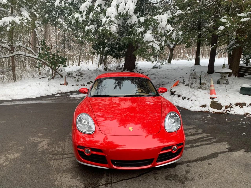 2006 Porsche 987 Cayman S - Image 13 of 31